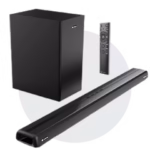 SOUNDBAR & HOME THEATER